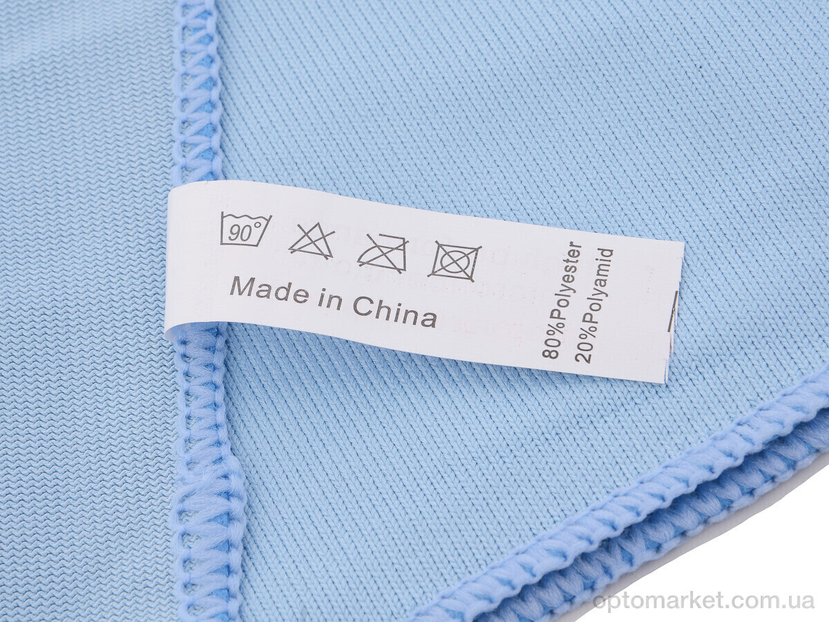 Купить Господарські товари F7848 серветка з мікрофібри безворсова для скла , 35*35см 7garden, фото 3