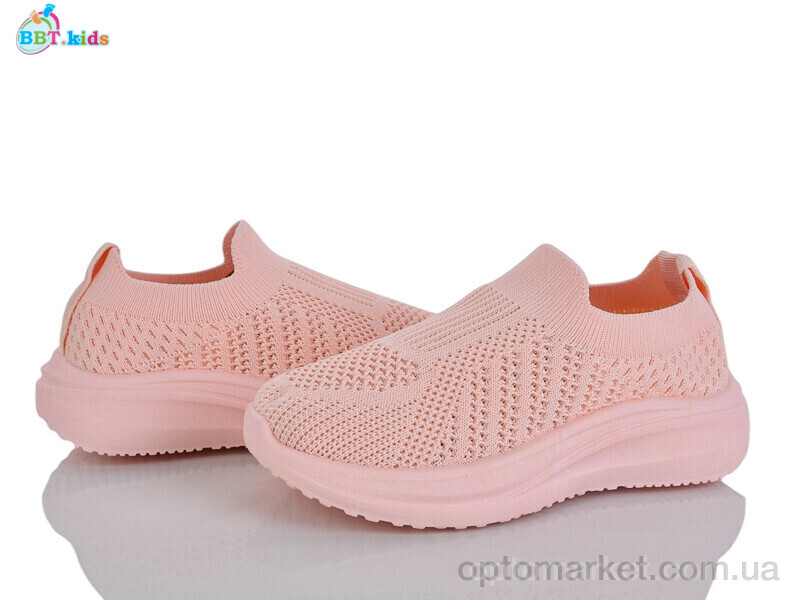 Купить Кросівки дитячі F785-2-2 BBT рожевий, фото 1
