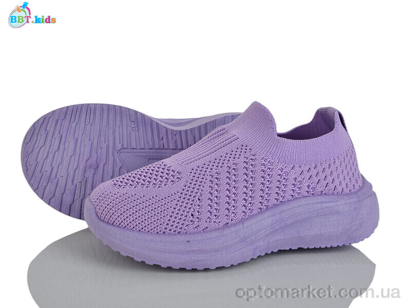Купить Кросівки дитячі F785-2-3 BBT фіолетовий, фото 1