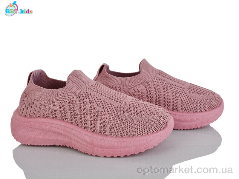 Купить Кросівки дитячі F785-2-6 BBT рожевий, фото 1