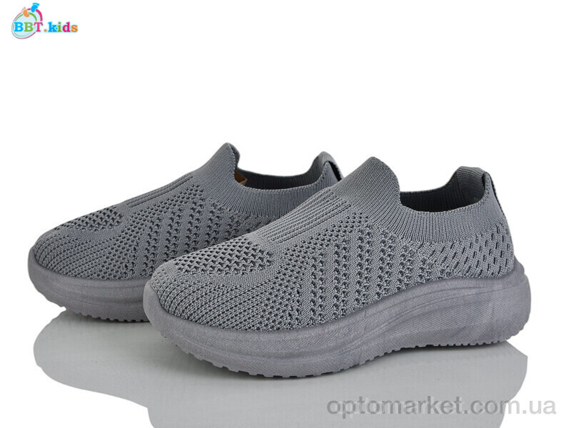 Купить Кросівки дитячі F785-2-7 BBT сірий, фото 1