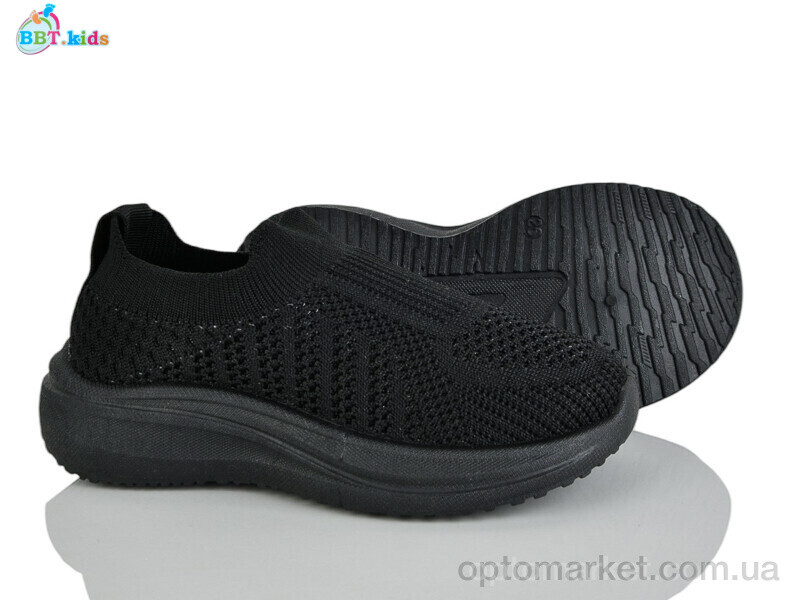 Купить Кросівки дитячі F785-2-8 BBT чорний, фото 1