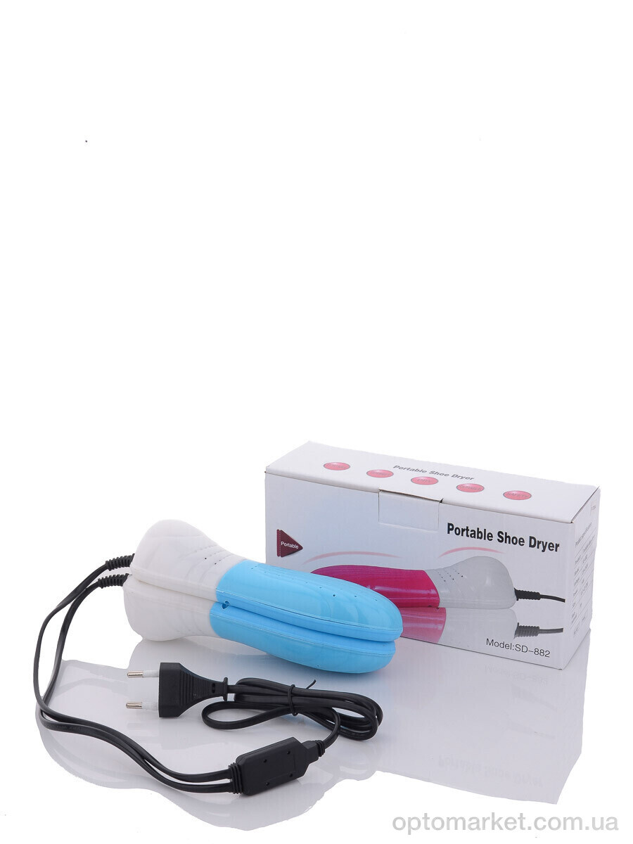 Купить Техніка та електроніка F7854 сушарка для взуття електрична SD-882 12,2*22см 7garden, фото 1