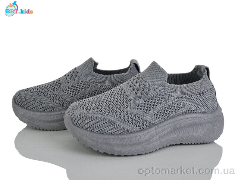 Купить Кросівки дитячі F786-1-7 BBT сірий, фото 1