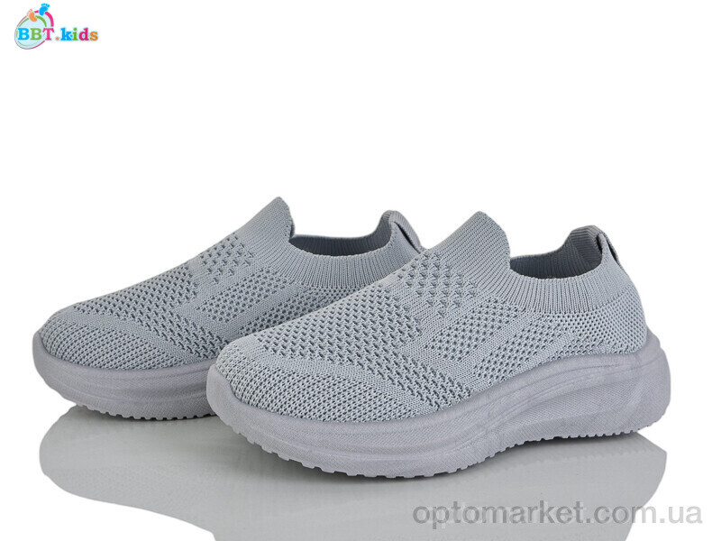 Купить Кросівки дитячі F786-2-1 BBT сірий, фото 1