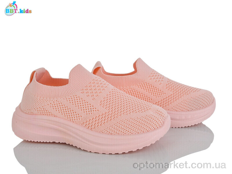 Купить Кросівки дитячі F786-2-2 BBT рожевий, фото 1