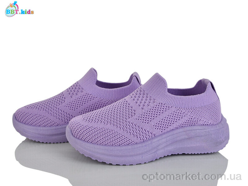 Купить Кросівки дитячі F786-2-3 BBT фіолетовий, фото 1