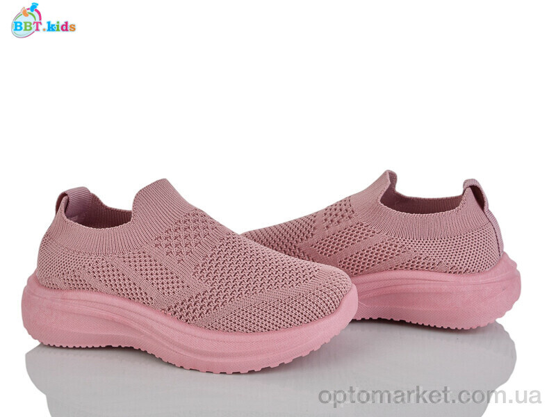 Купить Кросівки дитячі F786-2-6 BBT рожевий, фото 1