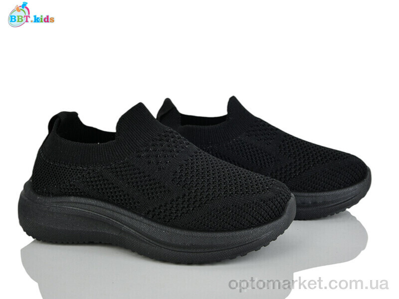 Купить Кросівки дитячі F786-2-8 BBT чорний, фото 1
