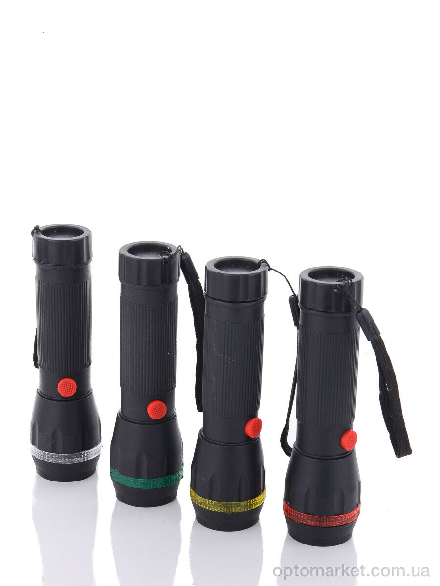 Купить Техніка та електроніка F7868 ліхтарик світлодіодний ручний туристичний, кемпінговий 13*3см. mix 7garden, фото 2