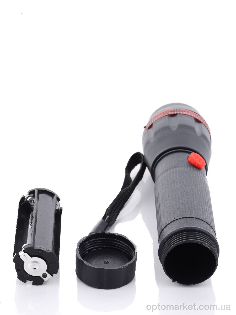 Купить Техніка та електроніка F7868 ліхтарик світлодіодний ручний туристичний, кемпінговий 13*3см. mix 7garden, фото 3