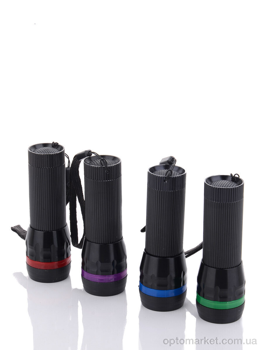 Купить Техніка та електроніка F7869 ліхтарик ручний на батарейках 10*3см. mix 7garden, фото 2