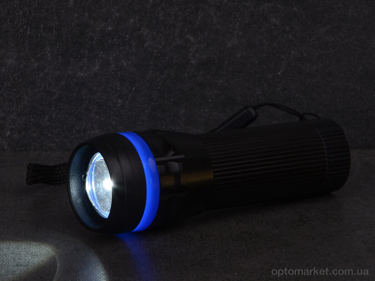 Купить Техніка та електроніка F7869 ліхтарик ручний на батарейках 10*3см. mix 7garden, фото 4