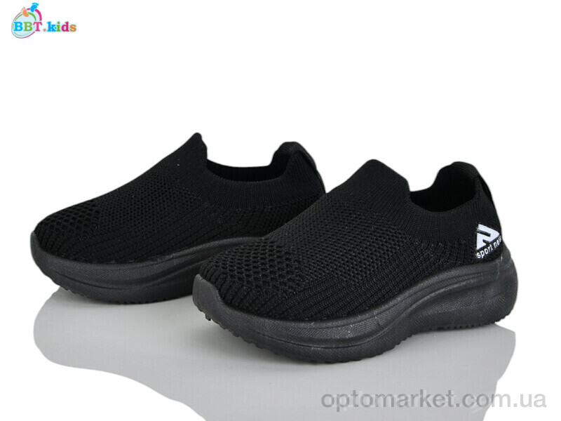 Купить Кросівки дитячі F787-1-1 BBT чорний, фото 1