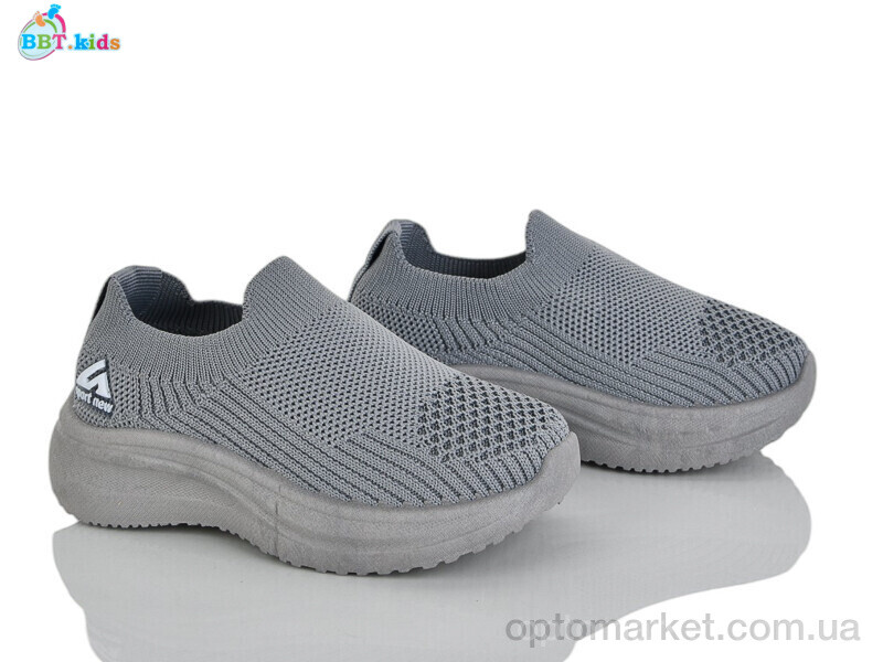 Купить Кросівки дитячі F787-1-2 BBT сірий, фото 1