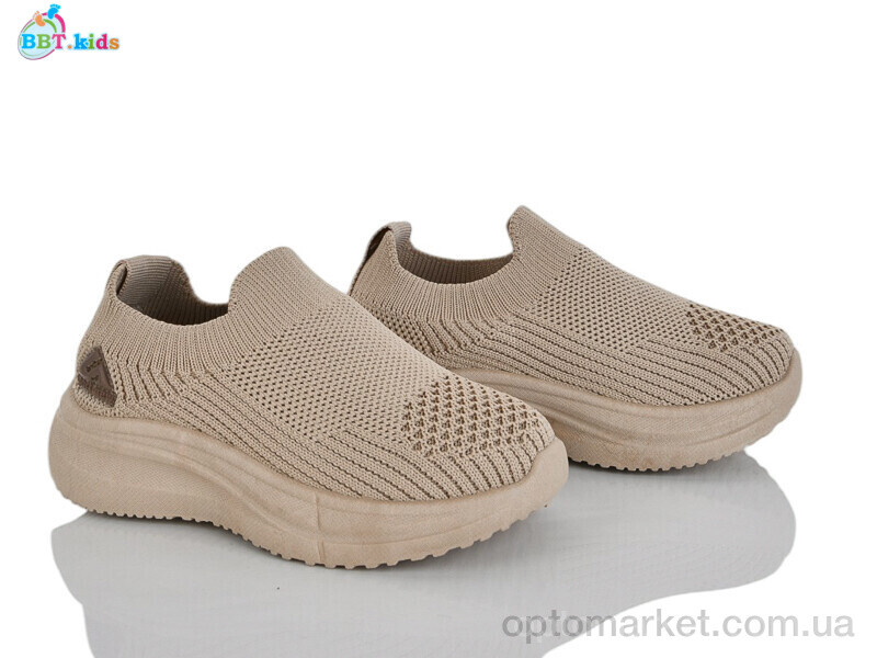 Купить Кросівки дитячі F787-1-8 BBT коричневий, фото 1