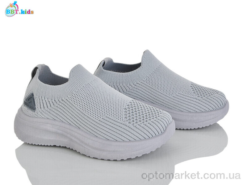 Купить Кросівки дитячі F787-2-7 BBT сірий, фото 1