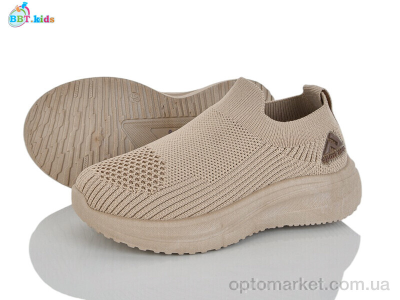 Купить Кросівки дитячі F787-2-8 BBT коричневий, фото 1