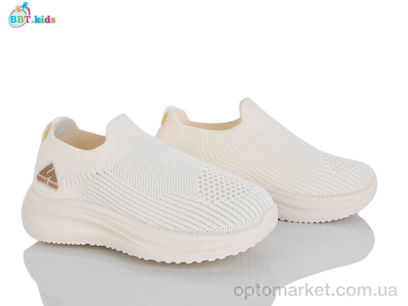 Купить Кросівки дитячі F787-2-9 BBT бежевий, фото 1