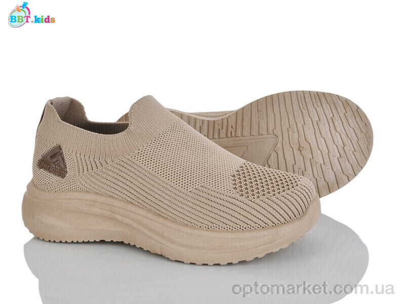 Купить Кросівки дитячі F787-3-8 BBT коричневий, фото 1