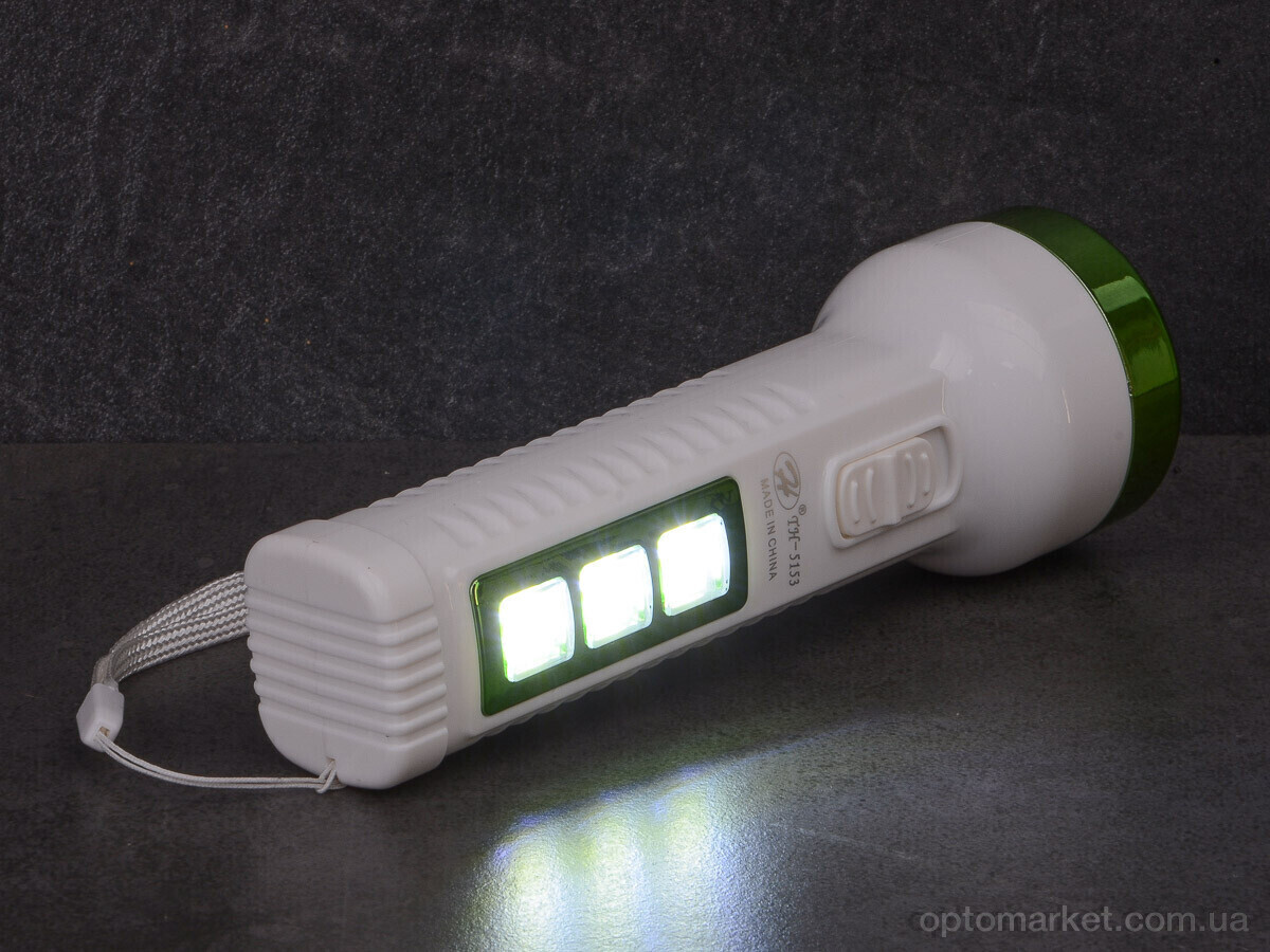 Купить Техніка та електроніка F7870 ліхтарик акумуляторний з сонячною зарядкою , 800mAh green 7garden, фото 3