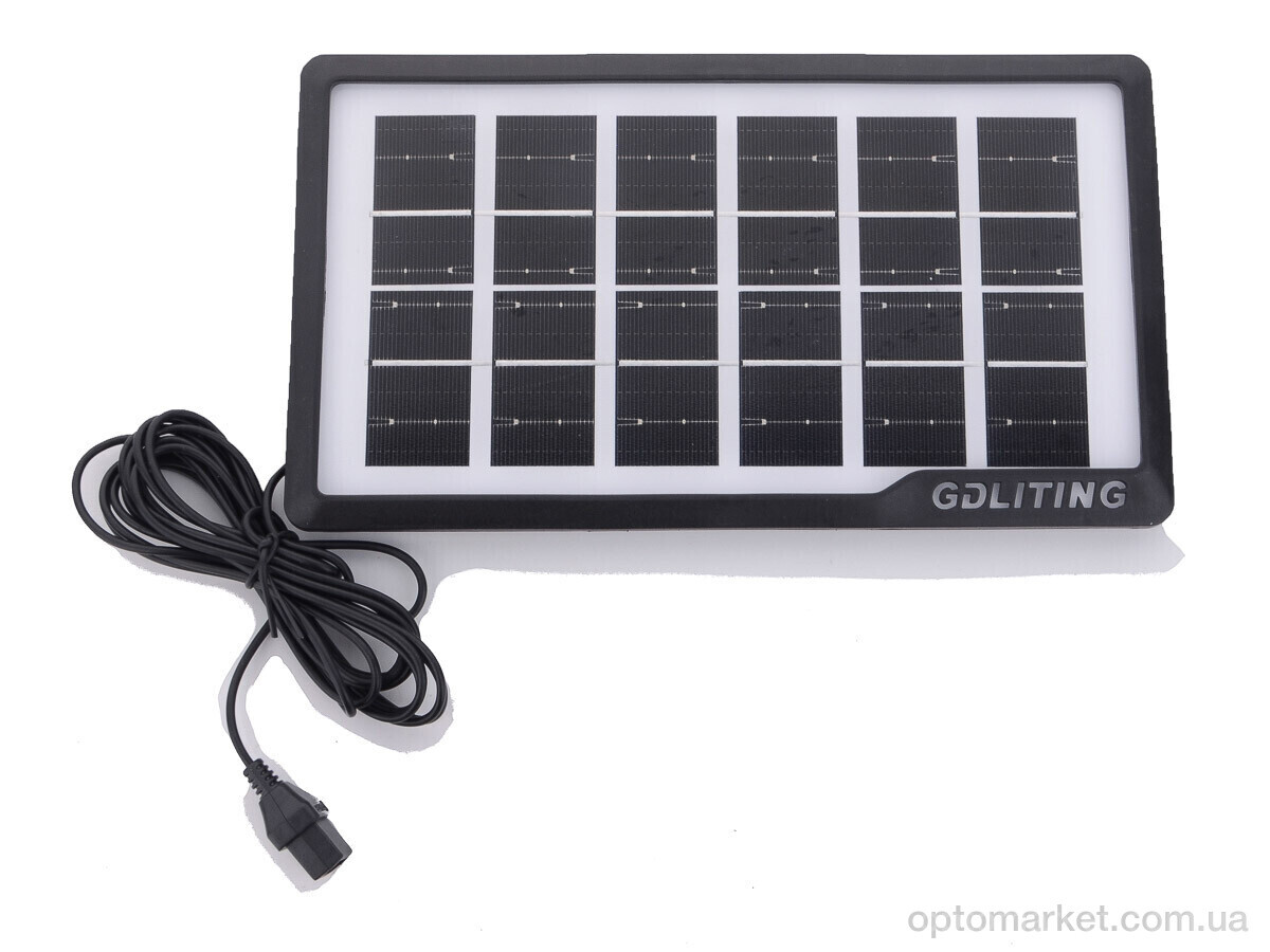 Купить Техніка та електроніка F7876 портативна сонячна панель для зарядки мобільних пристроїв, 26*14см 7garden, фото 2