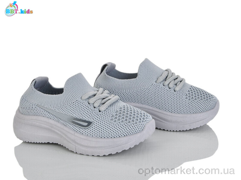 Купить Кросівки дитячі F789-1-1 BBT сірий, фото 1