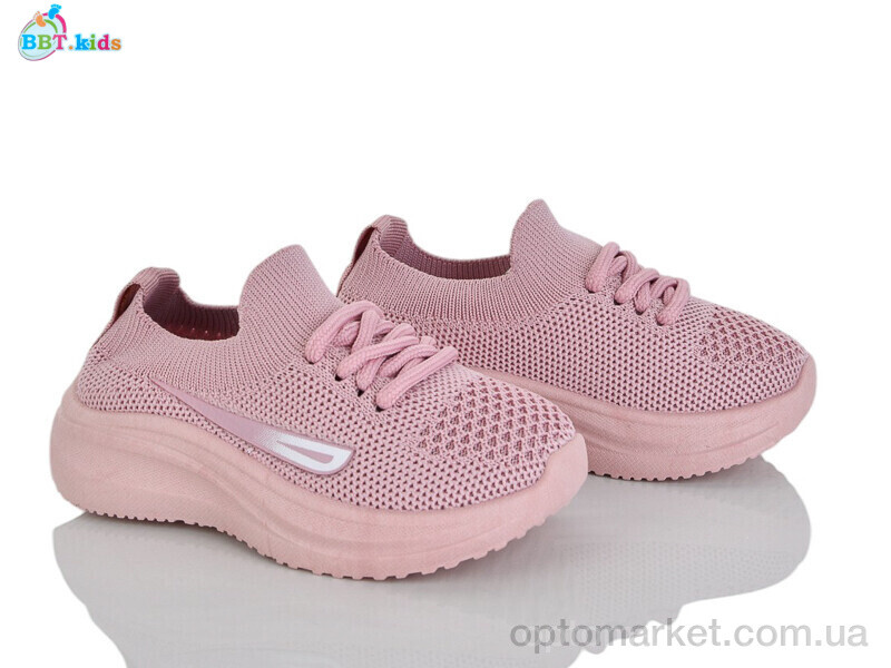 Купить Кросівки дитячі F789-1-2 BBT рожевий, фото 1