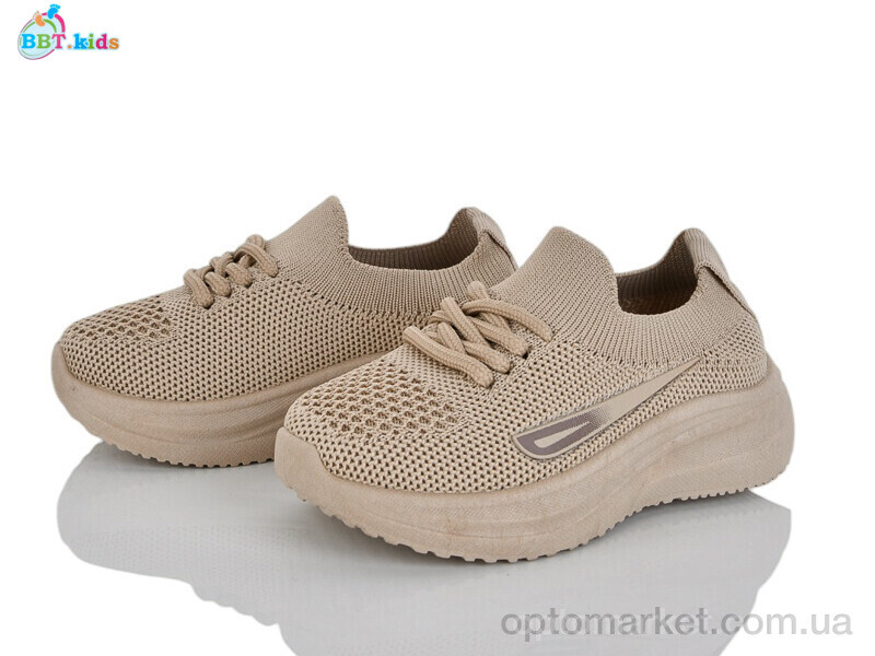 Купить Кросівки дитячі F789-1-3 BBT коричневий, фото 1