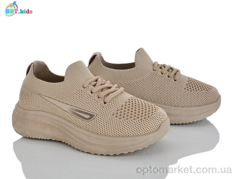 Купить Кросівки дитячі F789-2-3 BBT коричневий, фото 1