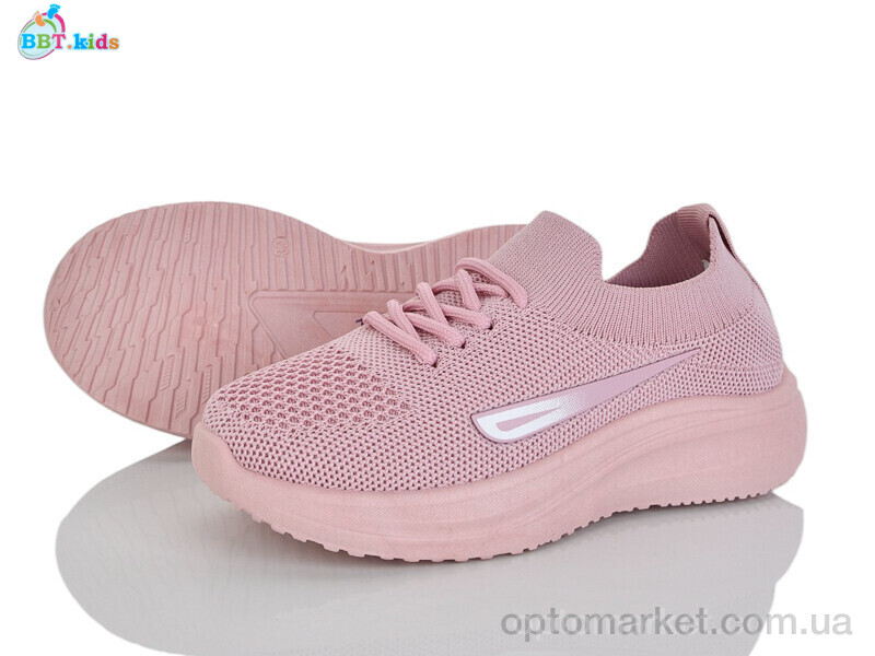 Купить Кросівки дитячі F789-3-2 BBT рожевий, фото 1