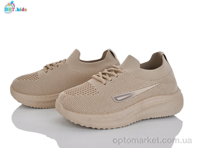 Купить Кросівки дитячі F789-3-3 BBT коричневий, фото 1