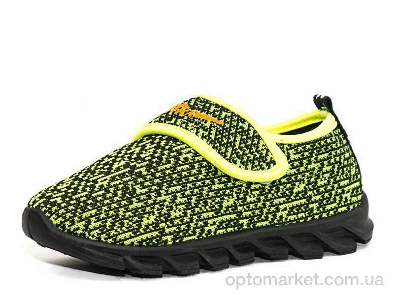 Купить Кросівки дитячі F8-4 Blue Rama жовтий, фото 1