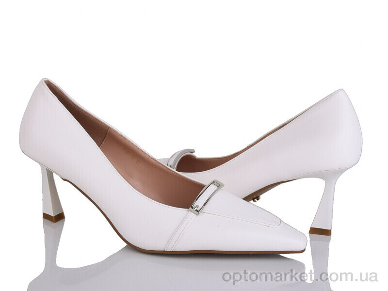 Купить Туфлі жіночі F803-2F Lino Marano білий, фото 1
