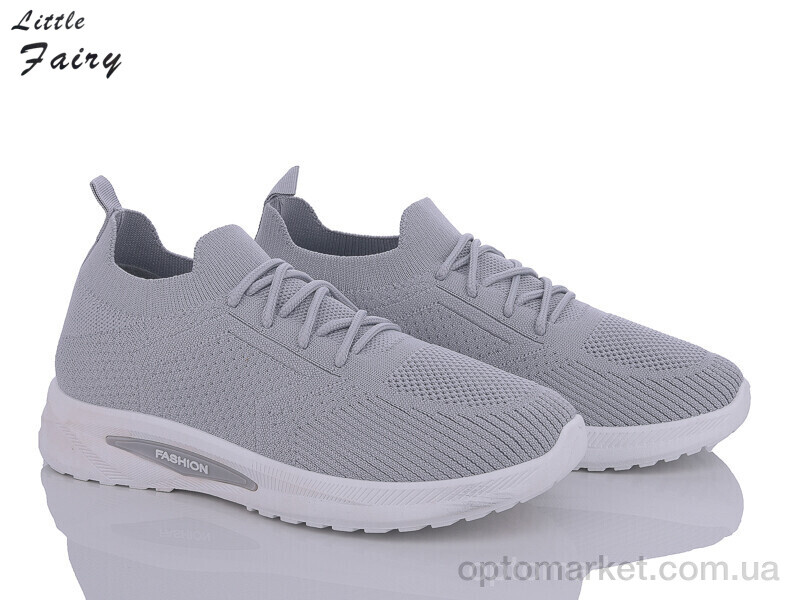 Купить Кросівки жіночі F810-2 L.Fairy сірий, фото 1