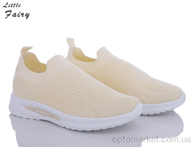 Купить Кросівки жіночі F812-3 L.Fairy жовтий, фото 1