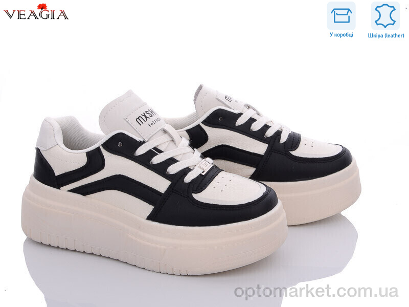 Купить Кросівки жіночі F815-1 beige Veagia-ADA бежевий, фото 1