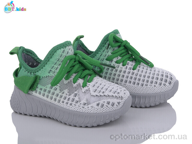 Купить Кросівки дитячі F82-1-5 BBT kids сірий, фото 1
