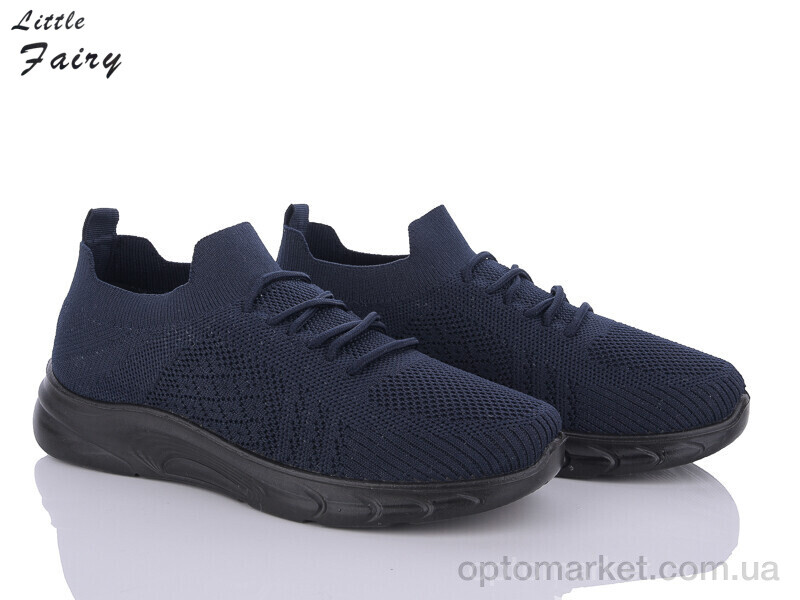Купить Кросівки жіночі F822-2 піна L.Fairy синій, фото 1