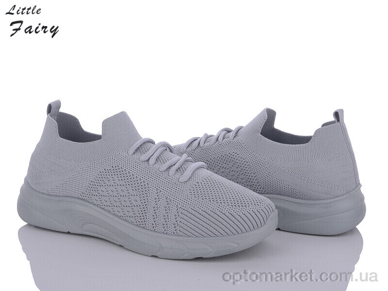 Купить Кросівки жіночі F822-3 піна L.Fairy сірий, фото 1