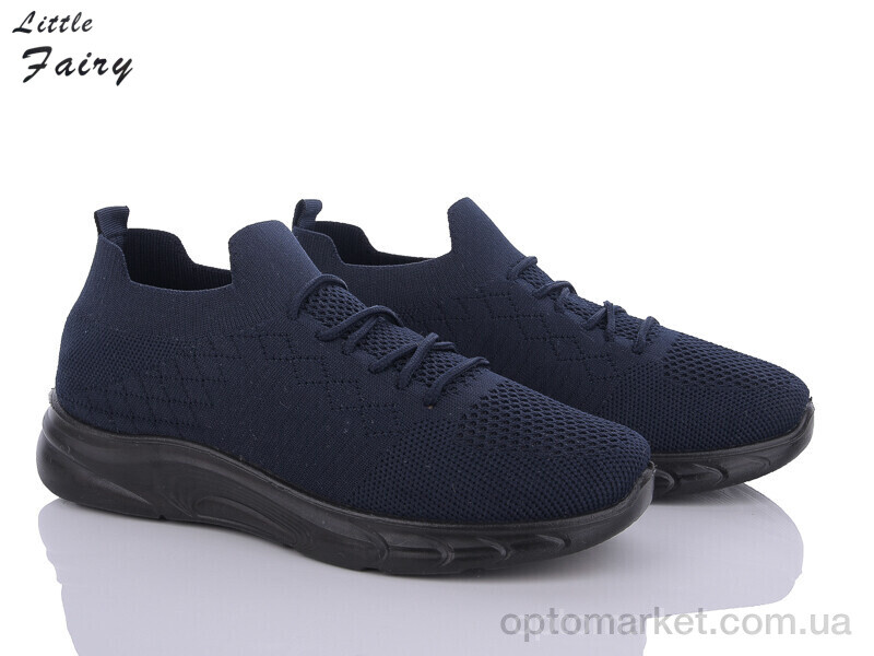 Купить Кросівки жіночі F823-2 піна L.Fairy синій, фото 1