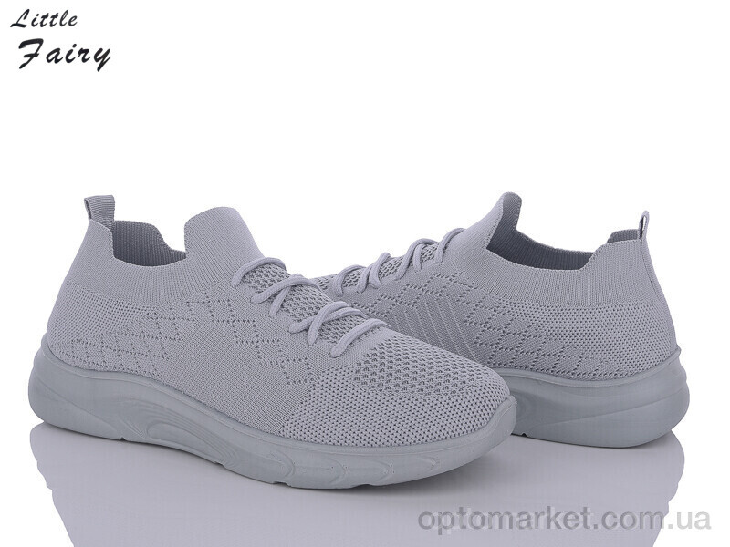 Купить Кросівки жіночі F823-3 піна L.Fairy сірий, фото 1