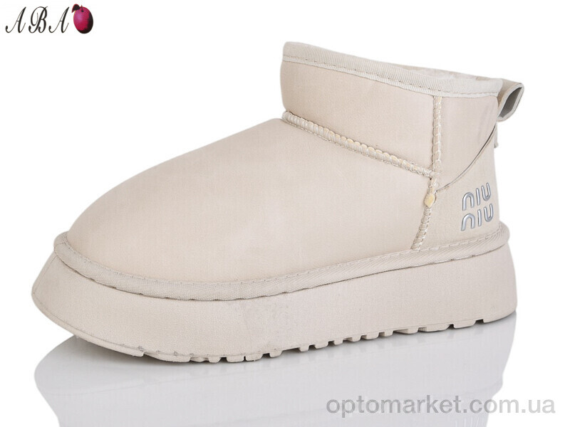 Купить Уги жіночі F827 Aba сірий, фото 1