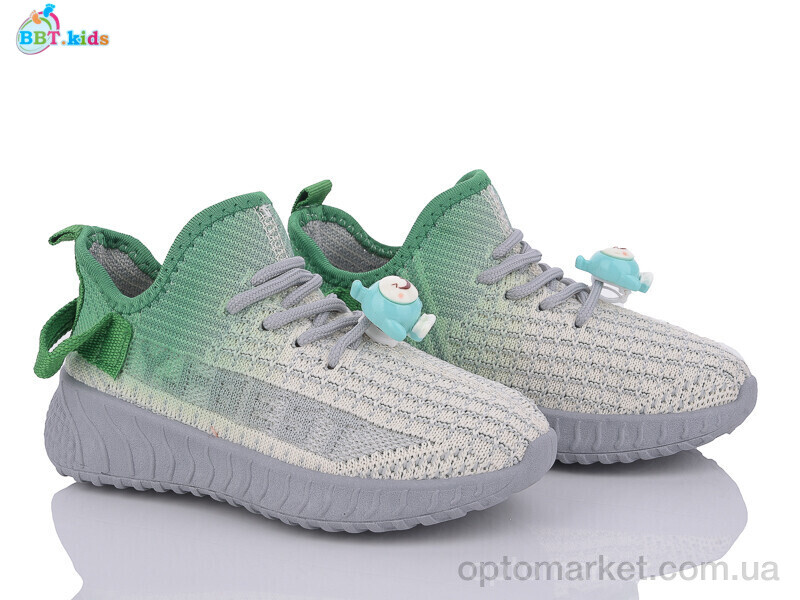 Купить Кросівки дитячі F83-2-3 BBT kids зелений, фото 1
