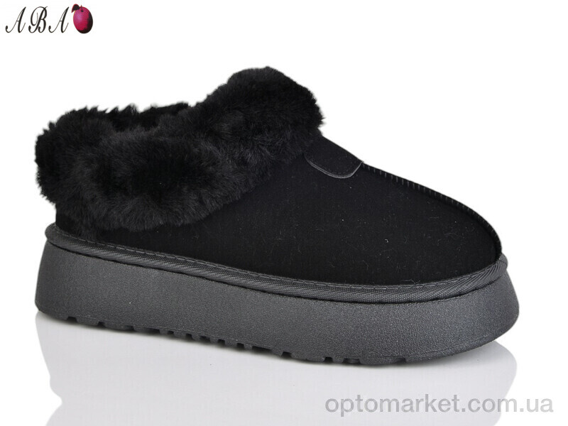 Купить Уги жіночі F839 Aba чорний, фото 1
