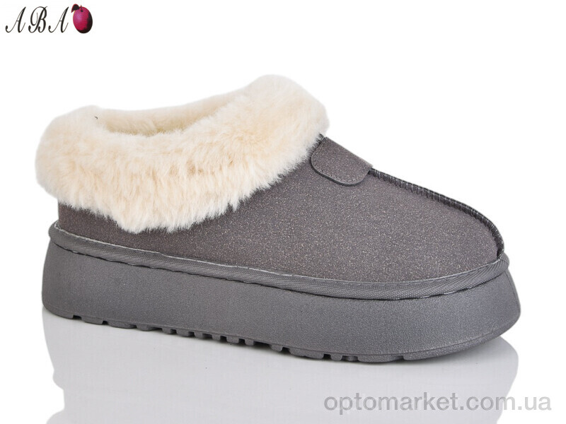 Купить Уги жіночі F841 Aba сірий, фото 1