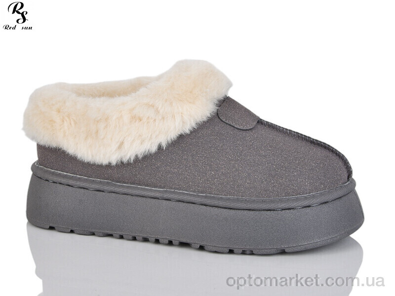 Купить Уги жіночі F841 Red Sun сірий, фото 1
