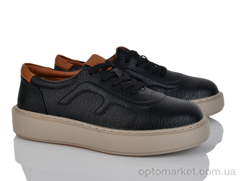 Купить Кросівки жіночі F849F Lino Marano чорний, фото 1