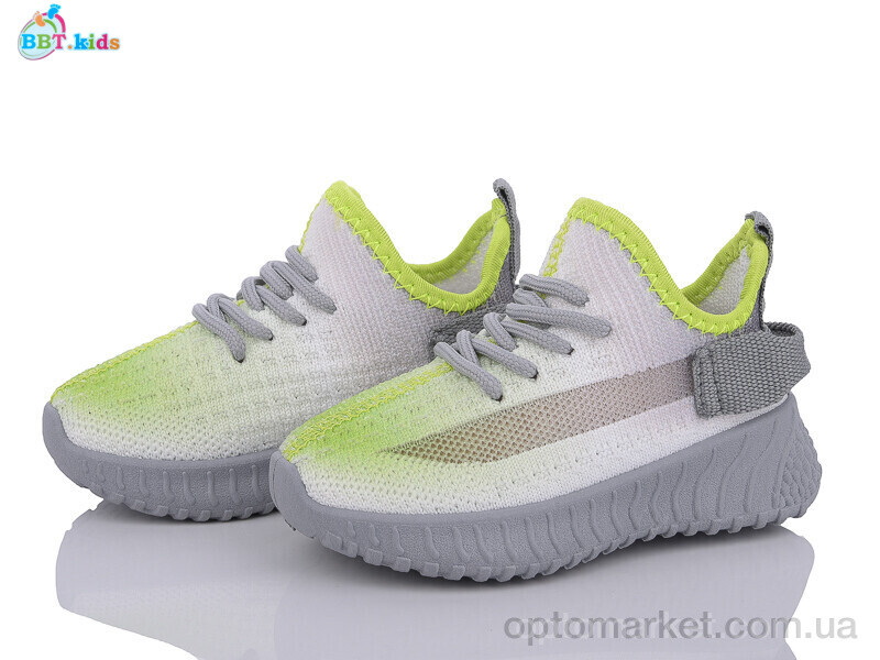 Купить Кросівки дитячі F85-1-7 BBT kids зелений, фото 1