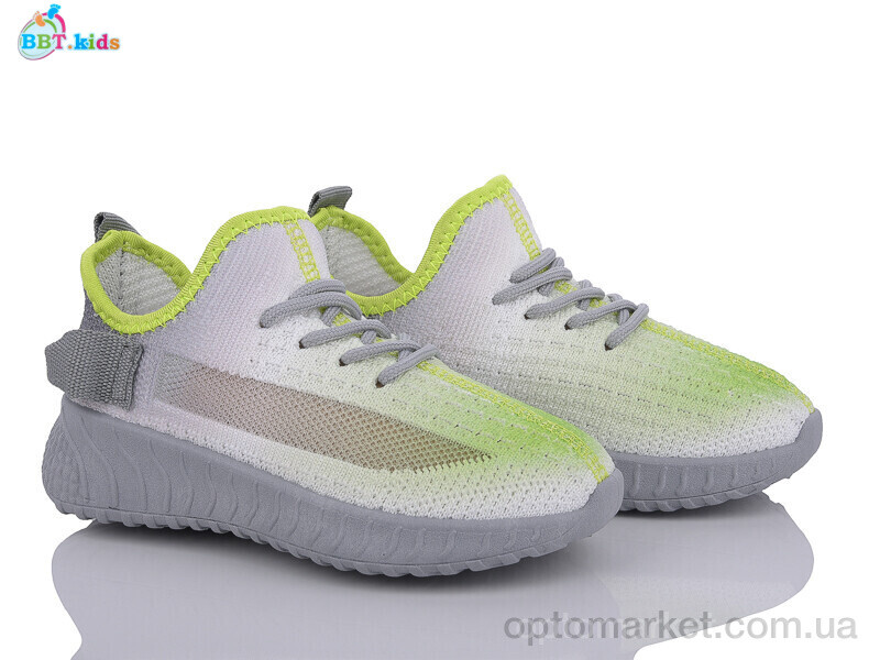 Купить Кросівки дитячі F85-2-7 BBT kids зелений, фото 1